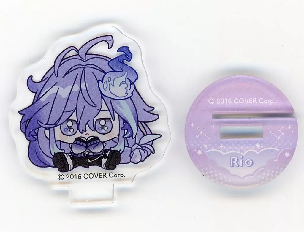Minase Rio - Acrylic stand - HOLOSTARS