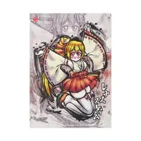 Lenas Sukeimu - Plastic Folder - Stationery - VTuber