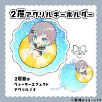 Konatsu Minamo - Key Chain - Acrylic Key Chain - VTuber