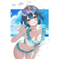 Komugi - Key Chain - Acrylic Key Chain - VTuber