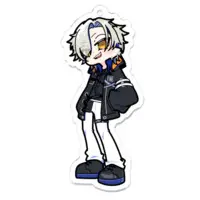 Yuuki Sora - Key Chain - Acrylic Key Chain - VTuber