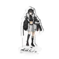 Bakui Regula - Acrylic stand - VTuber Size-50mm 