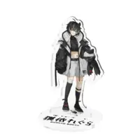 Bakui Regula - Acrylic stand - VTuber Size-70mm 