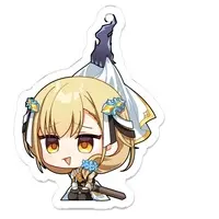 Yuusya Malice - Key Chain - Acrylic Key Chain - VTuber