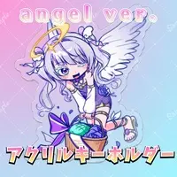 Ibara Tsukito - Key Chain - Acrylic Key Chain - VTuber