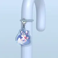 Hoenaki Warg - Umbrella Marker - VTuber Size-30mm