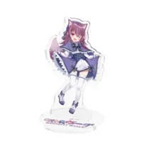 Hoenaki Warg - Acrylic stand - VTuber Size-70mm 