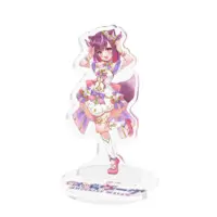 Hoenaki Warg - Acrylic stand - VTuber Size-70mm 