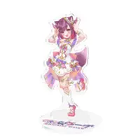 Hoenaki Warg - Acrylic stand - VTuber Size-100mm 