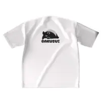 Bakui Regula - Clothes - T-shirts - VTuber Size-XL