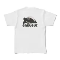 Bakui Regula - Clothes - T-shirts - VTuber Size-XL