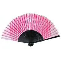 Hakui Koyori - Japanese fan (Sensu) - Bokusai no Utage - hololive