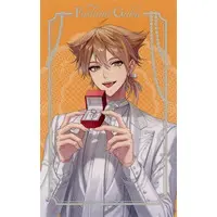 Fushimi Gaku - Character Card - Nijisanji (Random Item)