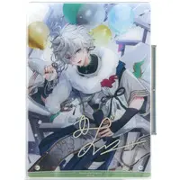 Murakumo Kagetsu - Acrylic Art Plate - Nijisanji