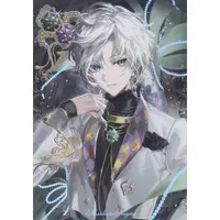 Murakumo Kagetsu - Illustration Board - Dytica 3rd Anniversary - Dytica