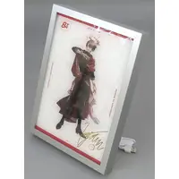 Kagami Hayato - Acrylic Art Plate - Nijisanji