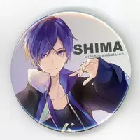 Shima - Badge - UraShimaSakataSen (USSS)