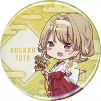 Kogara Toto - Badge - VSPO!