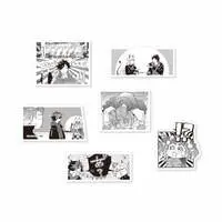 Arisakaaa - Stickers - Postcard - Crazy Raccoon