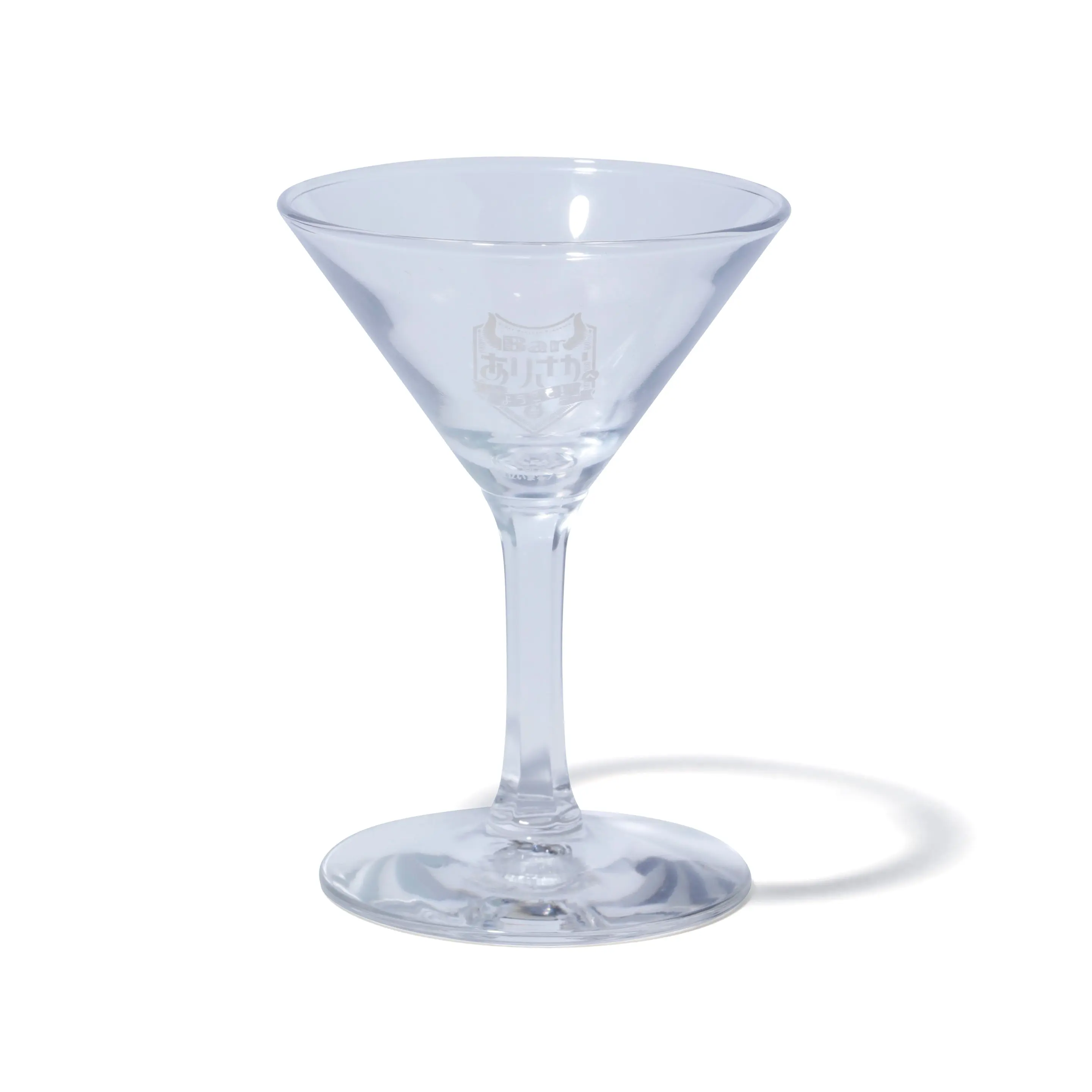 Arisakaaa - Tableware - Tumbler, Glass - Crazy Raccoon