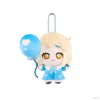Machita Chima - Plush - Fuwa Fuwa Balloon - Nijisanji