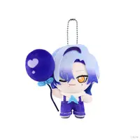Milan Kestrel - Plush - Fuwa Fuwa Balloon - Nijisanji