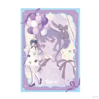 Koshimizu Toru - Illustration Board - Fuwa Fuwa Balloon - Nijisanji
