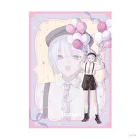 Shirose Isumi - Illustration Board - Fuwa Fuwa Balloon - Splare