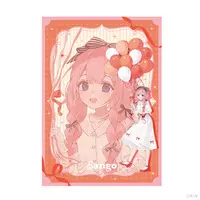 Suo Sango - Illustration Board - Fuwa Fuwa Balloon - Nijisanji