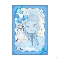 Machita Chima - Illustration Board - Fuwa Fuwa Balloon - Nijisanji