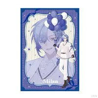 Milan Kestrel - Illustration Board - Fuwa Fuwa Balloon - Nijisanji