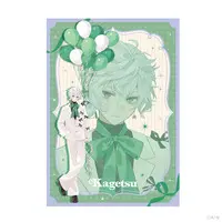 Murakumo Kagetsu - Illustration Board - Fuwa Fuwa Balloon - Nijisanji
