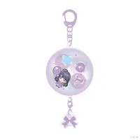 Koshimizu Toru - Key Chain - Acrylic Key Chain - Fuwa Fuwa Balloon - Nijisanji
