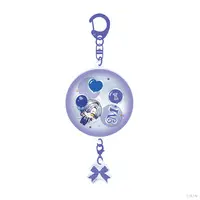 Milan Kestrel - Key Chain - Acrylic Key Chain - Fuwa Fuwa Balloon - Nijisanji