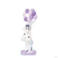 Koshimizu Toru - Acrylic stand - Fuwa Fuwa Balloon - Nijisanji