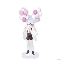 Shirose Isumi - Acrylic stand - Fuwa Fuwa Balloon - Splare