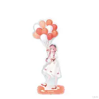 Suo Sango - Acrylic stand - Fuwa Fuwa Balloon - Nijisanji