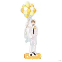 Fushimi Gaku - Acrylic stand - Fuwa Fuwa Balloon - Nijisanji