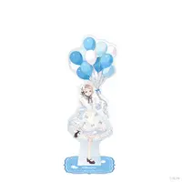 Machita Chima - Acrylic stand - Fuwa Fuwa Balloon - Nijisanji