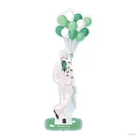 Murakumo Kagetsu - Acrylic stand - Fuwa Fuwa Balloon - Nijisanji