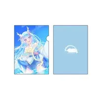 Tatsuta Maki - Plastic Folder - Stationery - VTuber
