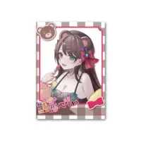 Kumakoi Beryi - Character Card - NexuStella