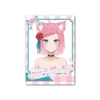 Nekomomo Aibi - Character Card - NexuStella