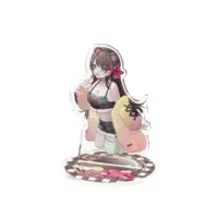 Kumakoi Beryi - Acrylic stand - NexuStella Size-100x100mm