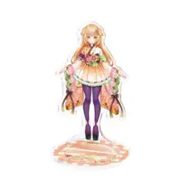 Tsuyuri Iro - Acrylic stand - NexuStella Size-100x100mm