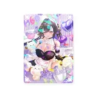 Murasaki Miko - Character Card - VTuber