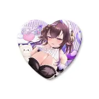 Murasaki Miko - Badge - VTuber