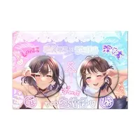 Murasaki Miko & Takebe Rio - Badge - VTuber