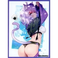 Nekomata Okayu - Trading Card Supplies - Card Sleeves - hololive