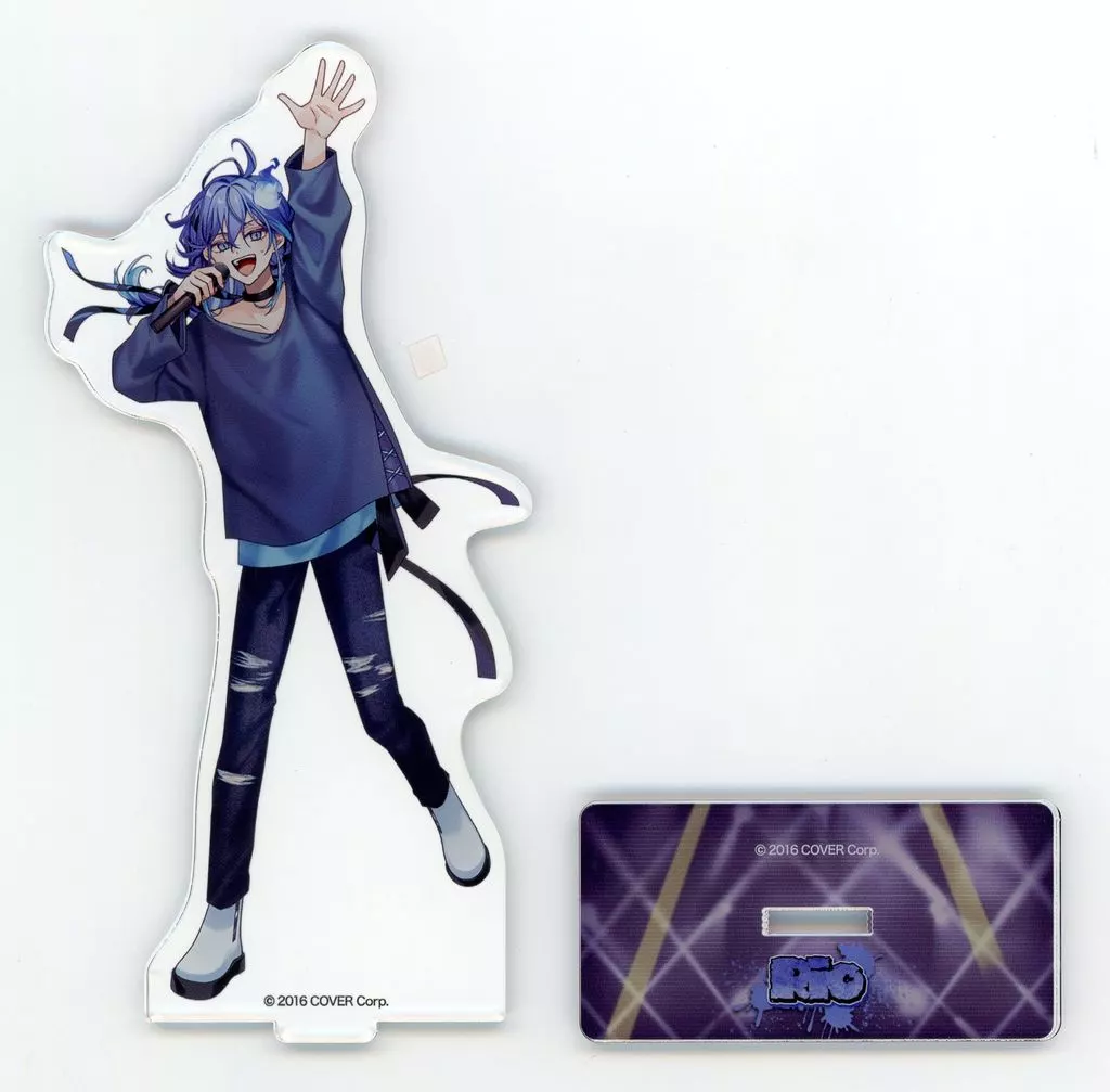 Minase Rio - Acrylic stand - HOLOSTARS